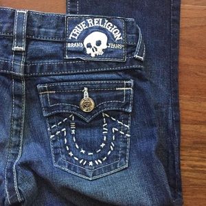 True Religion Jeans “Billy” Flap Pocket -  8